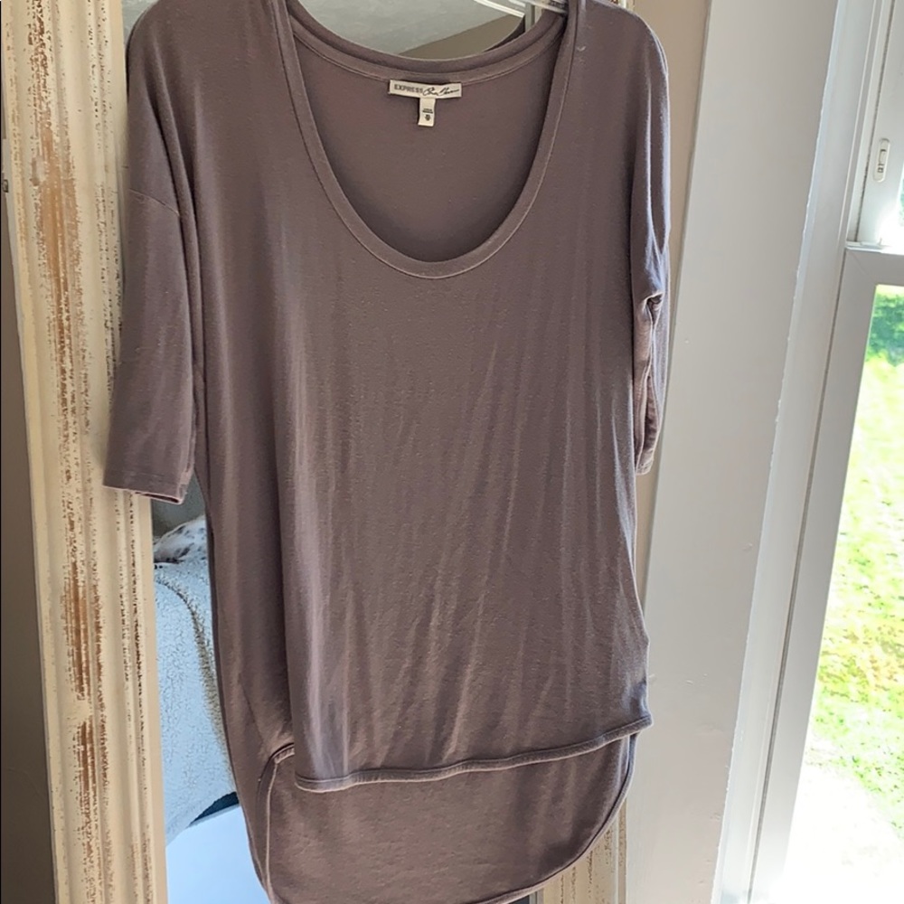 Express one elven top